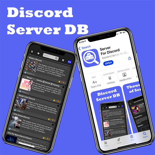 About Discord Server