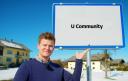 U Community | مجتمع يو
