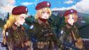 Edelweiss | Anime ✦ Gaming ✦ Military ✦ History ✦ Stickers ✦ Emoticons
