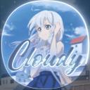 Cloudy 💕 | Egirls﹒Giveaways﹒Emotes﹒VC ﹒Eboys﹒Catgirls﹒Catboys﹒Active﹒Bots