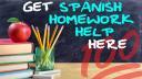 Spanish Homework Help