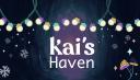 Kai\s Haven: Happier together. Support groups, mental health chat w friends,  events with CHATGPT..